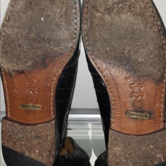 Crocodile Shoes